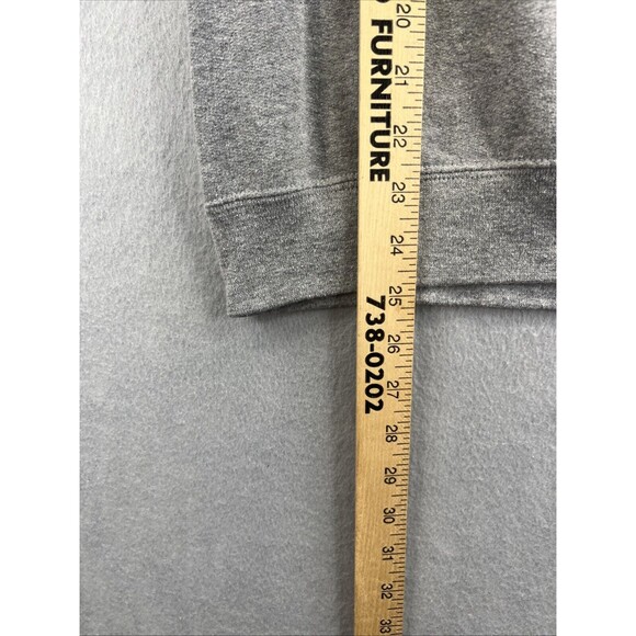 Alabama Crimson Tide Est 1831 Jerzees NuBlend Gray Sweatshirt 90s S Elephant VTG - Picture 6 of 7